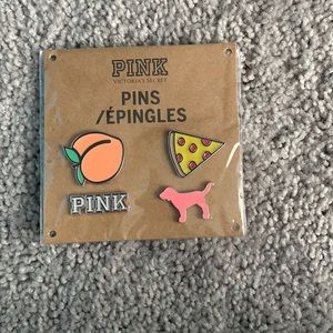 Pins from Pink